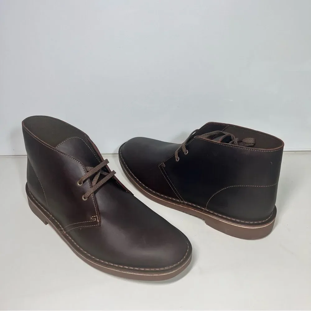 Clarks Bushacre 2 Men's Chukka Boots